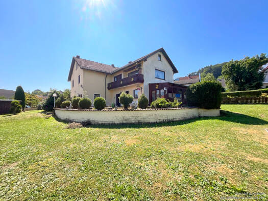 Einfamilienhaus zum Kauf 449.000 € 7,5 Zimmer 206,8 m² 1.320 m² Grundstück Wernfels Spalt 91174