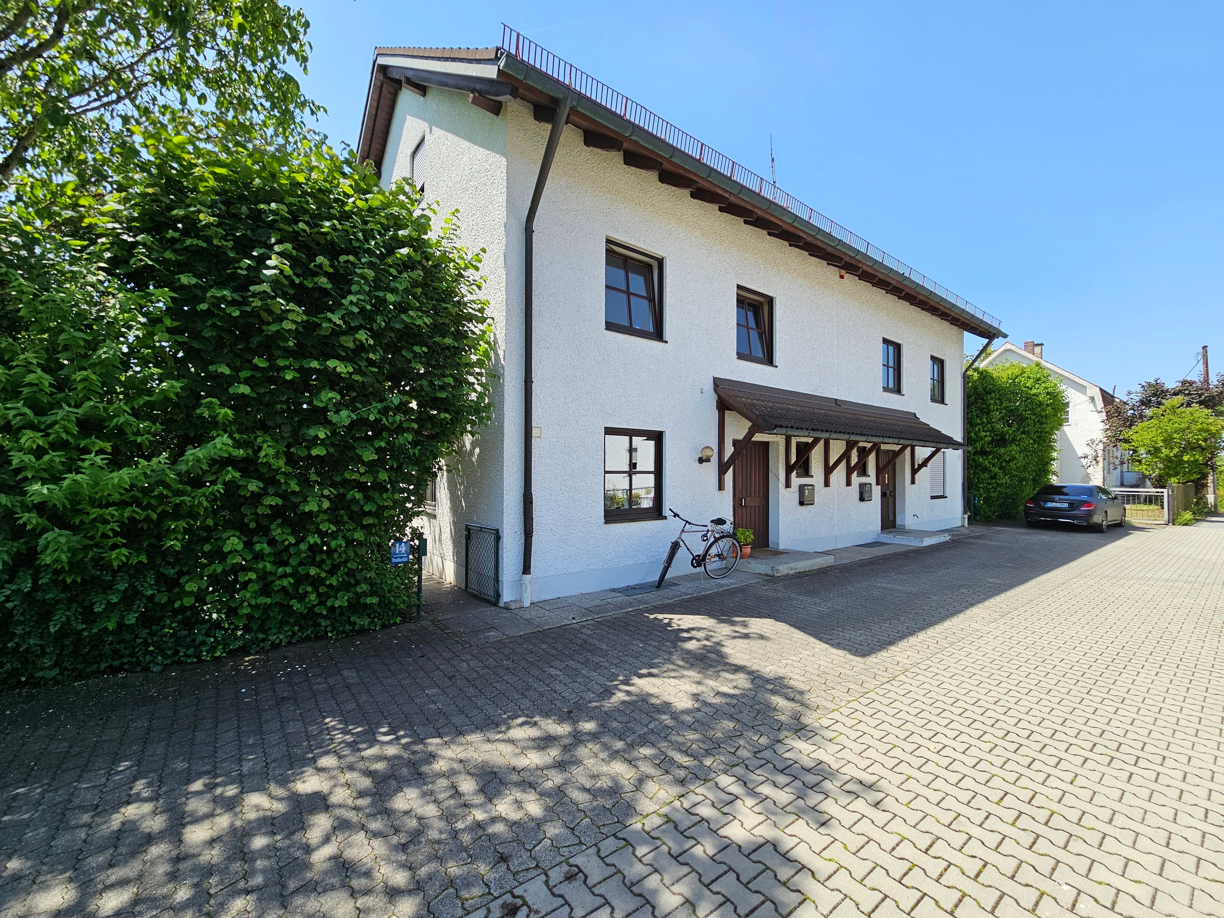 Haus zum Kauf 3.750.000 € 5 Zimmer 380 m²<br/>Wohnfläche 1.779 m²<br/>Grundstück Drudhardstraße 14 Feldmoching München 80995