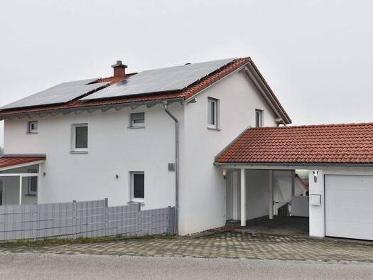 Einfamilienhaus zum Kauf 965.000 € 5 Zimmer 160 m² 816 m² Grundstück Vogtareuth 83569