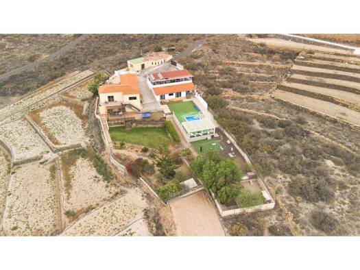 Villa zum Kauf 820.000 € 6 Zimmer 398 m² Camino El Mocan 20 San Miguel de Abona 38628