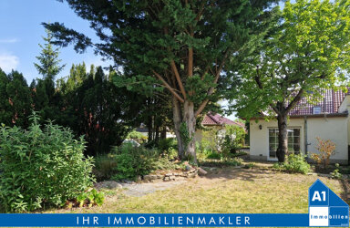 Einfamilienhaus zum Kauf 350.000 € 5 Zimmer 116 m² 680 m² Grundstück Von-Arnim-Straße 25 Frohe Zukunft Halle (Saale) 06118