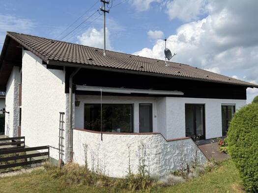 Bungalow zum Kauf 598.000 € 4 Zimmer 120 m² 862 m² Grundstück frei ab sofort Igling 86859