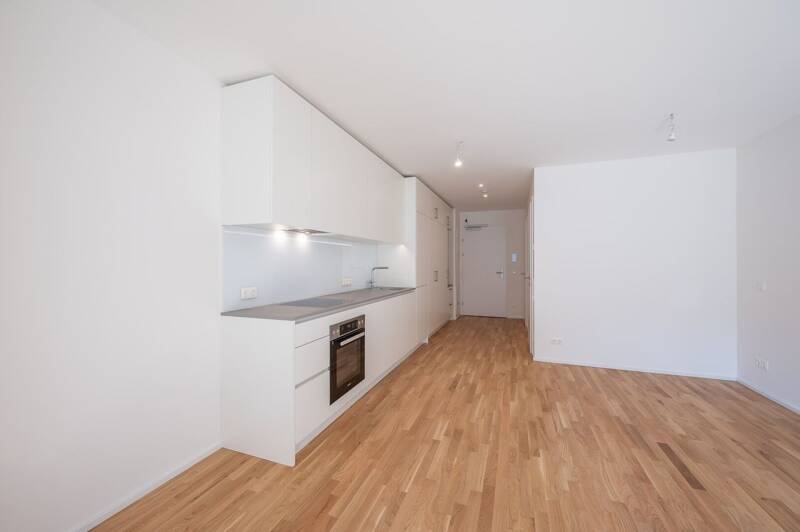 1-Zimmer-Wohnung mit Balkon, 41 m², Meidling, Meidling
