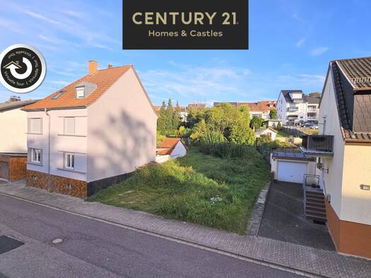Grundstück zum Kauf 99.900 € 614 m² Grundstück frei ab sofort St. Ingbert St. Ingbert 66386