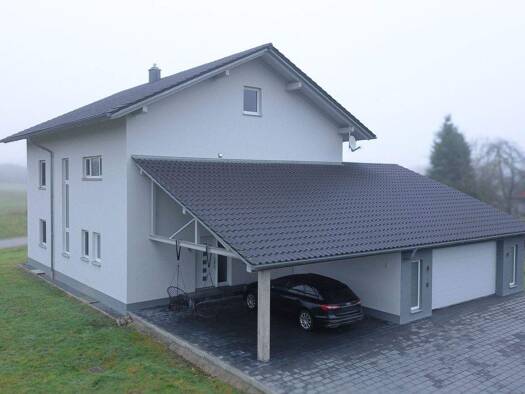 Einfamilienhaus zum Kauf 6 Zimmer 218 m² 1.548 m² Grundstück Wolferszell Steinach 94377
