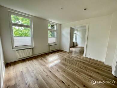 Wohnung zur Miete 1.230 € 4 Zimmer 107 m² 1. Geschoss Uelzen Uelzen 29525