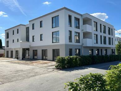 Wohnung zur Miete 770 € 2 Zimmer 55 m² Dachgeschoss frei ab sofort Westenhellweg 54 Soest Soest 59494