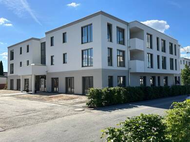Wohnung zur Miete 770 € 2 Zimmer 55 m² Dachgeschoss frei ab sofort Westenhellweg 54 Soest Soest 59494