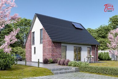 Einfamilienhaus zum Kauf provisionsfrei 335.356 € 4 Zimmer 120,9 m² 672 m² Grundstück Albersdorf 25767