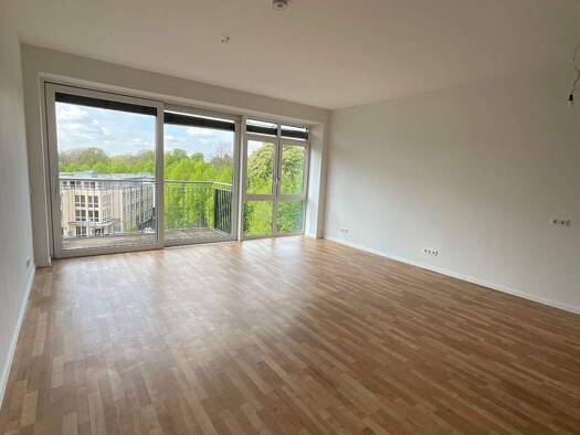Wohnung zur Miete 879 € 2 Zimmer 76,3 m² 3. Geschoss frei ab 16.10.2025 Uerdingerstr. 2-8 Moers-Mitte Moers 47441
