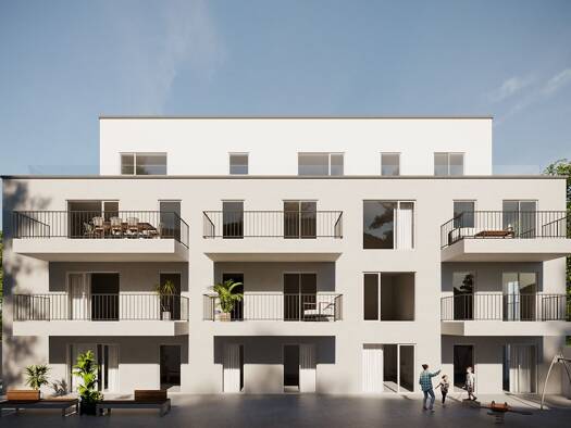 Penthouse zum Kauf provisionsfrei 1.089.000 € 4 Zimmer 175 m² Weinheim 69469