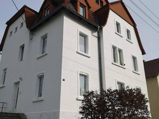 Mehrfamilienhaus zum Kauf provisionsfrei 285.000 € 1 Zimmer 198 m² 940 m² Grundstück frei ab sofort August-Bebel-Straße Arnsdorf Arnsdorf 01477