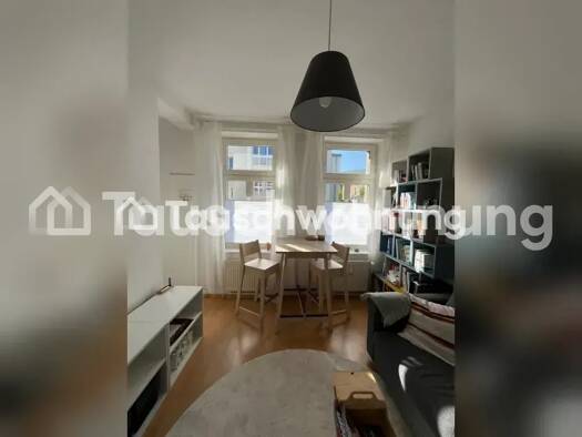 Studio zur Miete Tauschwohnung 350 € 1 Zimmer 38 m² 1. Geschoss Kröpeliner Tor-Vorstadt Mitte 18057