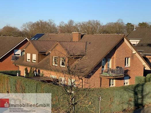 Mehrfamilienhaus zum Kauf als Kapitalanlage geeignet 595.000 € 12 Zimmer 295,4 m² 649 m² Grundstück Borken 46325