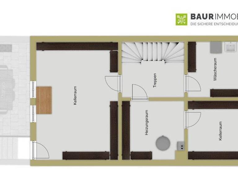 Reihenmittelhaus zum Kauf 498.000 € 6 Zimmer 133 m² 230 m² Grundstück Weingarten 88250
