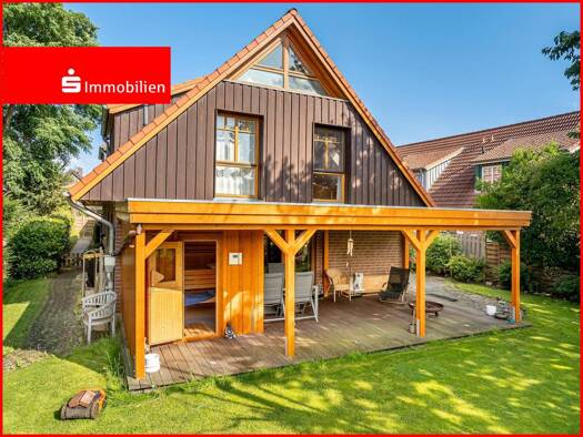 Doppelhaushälfte zum Kauf 449.000 € 4 Zimmer 111 m² 423 m² Grundstück Hetlingen 25491