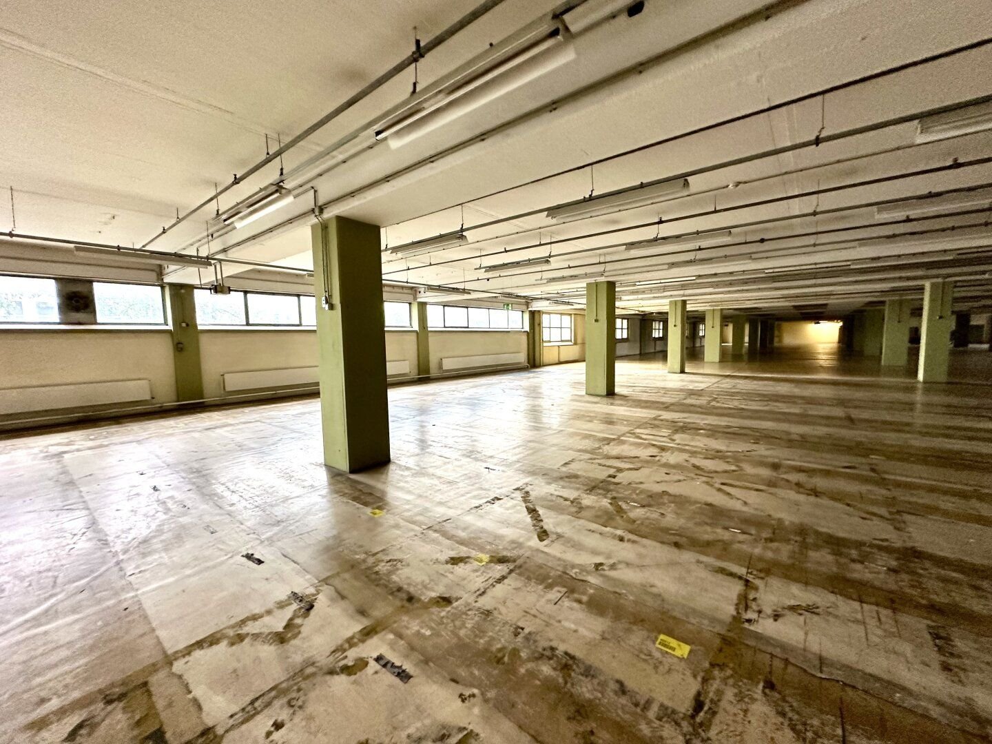 Halle/Industriefläche zur Miete 3,50 € 3.657 m²<br/>Lagerfläche Triester Straße Puntigam Graz 8055