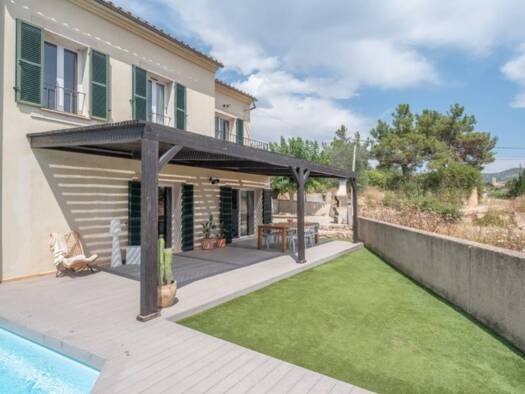 Chalet zum Kauf 890.000 € 3 Zimmer 136 m² 366 m² Grundstück Calvià 07184