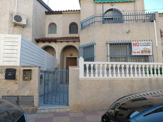 Einfamilienhaus zum Kauf provisionsfrei 135.999 € 4 Zimmer 116 m² Calle de San Antón, 14 Jacarilla 03310