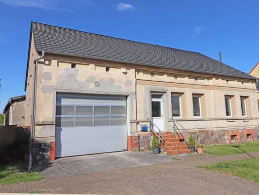 Bauernhaus zum Kauf provisionsfrei 225.000 € 5 Zimmer 200 m² 942 m² Grundstück frei ab sofort Großwoltersdorf 16775