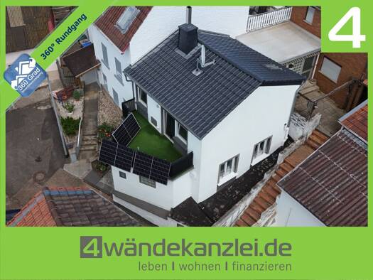 Doppelhaushälfte zum Kauf 119.000 € 2,5 Zimmer 45,8 m² 51 m² Grundstück Fürfeld 55546