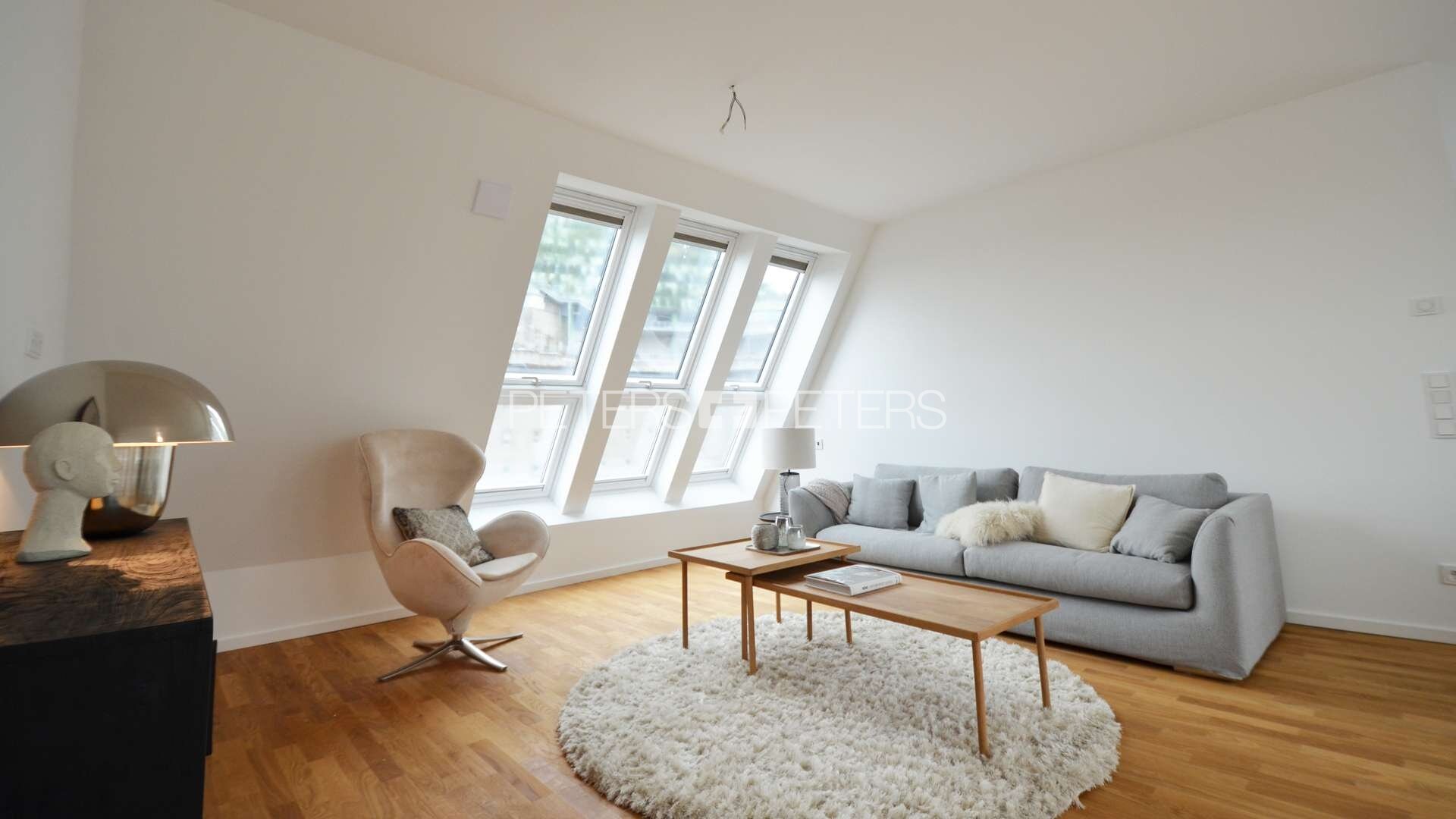 Wohnung zum Kauf provisionsfrei 1.050.000 € 4 Zimmer 107 m²<br/>Wohnfläche 5.<br/>Geschoss St.Pauli Hamburg 20357