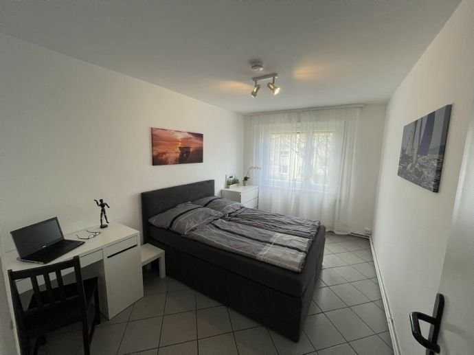 Wohnung zur Miete 490 € 1.<br/>Geschoss Petershausen-West Konstanz 78467