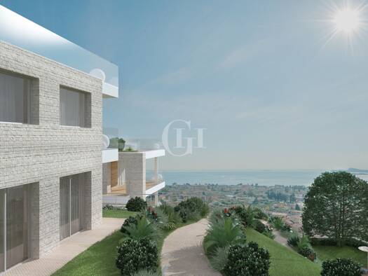 Penthouse zum Kauf 2.700.000 € 5 Zimmer 152,6 m² 1. Geschoss Via S. Ambrogio Toscolano Maderno 25088