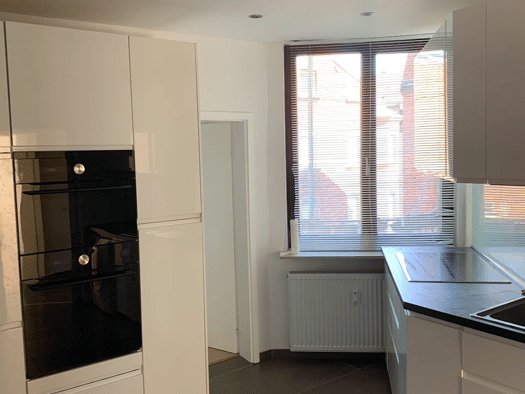 Wohnung zur Miete 1.380 € 4 Zimmer 110 m² Geschoss 3/5 frei ab sofort Gostenhof Nürnberg 90443