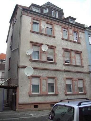 Wohnung zum Kauf provisionsfrei 165.000 € 4 Zimmer 75 m² 2. Geschoss Friesenstraße 1 Innenstadt Worms 67547