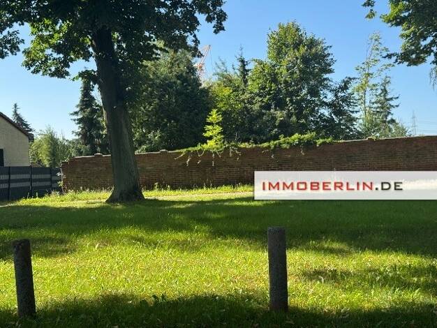 Grundstück zum Kauf 850.000 € 1.653 m² Grundstück Marwitz Oberkrämer 16727