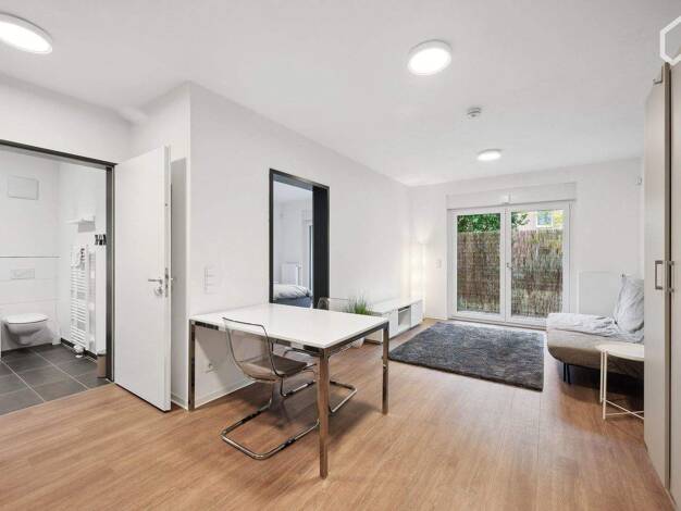 Wohnung zur Miete Wohnen auf Zeit 1.250 € 2 Zimmer 52 m² frei ab 01.01.2027 Zentrum Bonn 53119