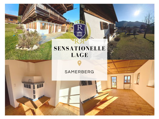 Wohnung zur Miete 1.500 € 3 Zimmer 105 m² EG frei ab sofort Törwang Samerberg 83122