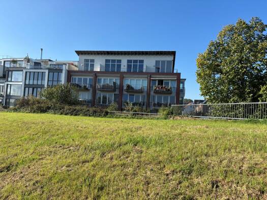 Maisonette zur Miete 1.500 € 3 Zimmer 106,4 m² EG frei ab sofort Deichstraße Uedesheim Neuss 41468