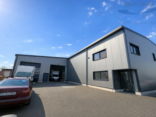 Lagerhalle zur Miete 1.700 € 414 m² Lagerfläche Büderich Wesel 46487