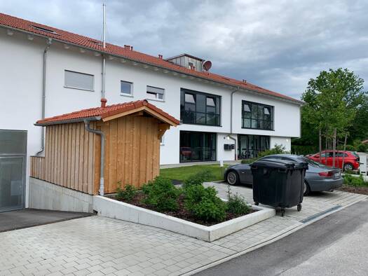 Studio zur Miete 1.127 € 1 Zimmer 108 m² Geschoss EG/2 frei ab 01.10.2026 Klosterstraße 14 Sendling Ramerberg 83561