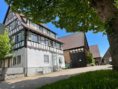 Mehrfamilienhaus zum Kauf provisionsfrei 469.000 € 8 Zimmer 185 m² 325 m² Grundstück Schönenberger Straße 6 Ötisheim Ötisheim 75443