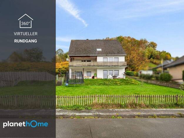 Einfamilienhaus zum Kauf 299.900 € 8 Zimmer 170 m² 1.033 m² Grundstück Kleinhammer Werdohl 58791