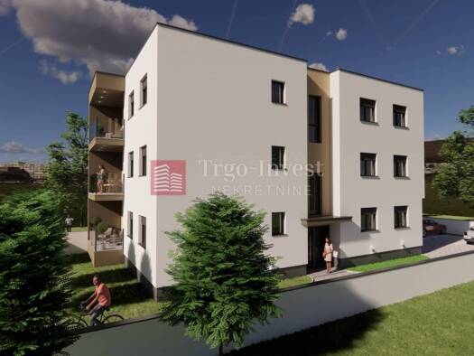 Wohnung zum Kauf 170.000 € 3 Zimmer 71 m² 1. Geschoss Livada, Slavonski Brod Slavonski Brod