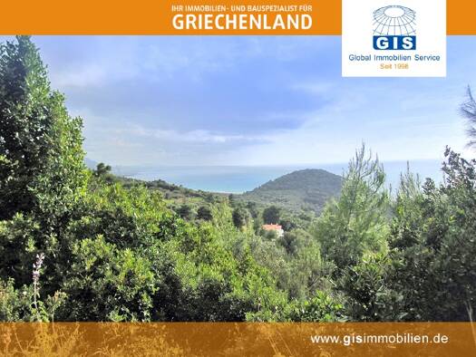 Grundstück zum Kauf 34.000 € 4.019 m² Grundstück Kyparissia 24500