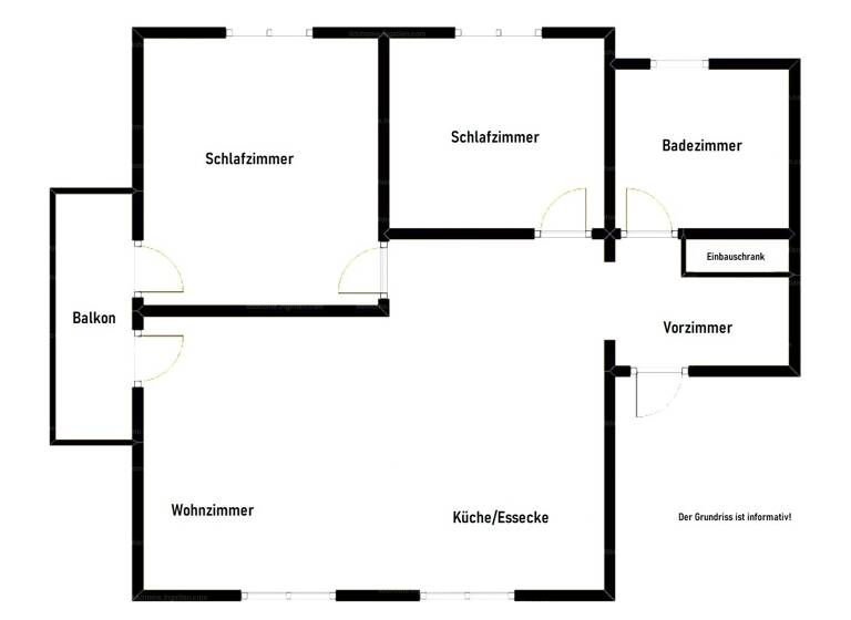 Studio zum Kauf provisionsfrei 175.900 € 3 Zimmer 68 m² Balatonföldvár