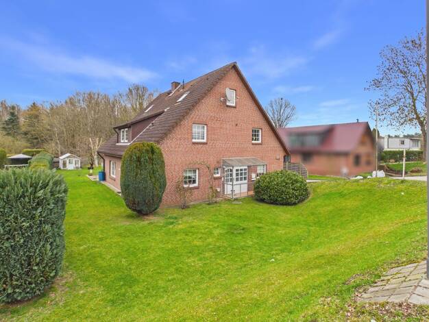 Mehrfamilienhaus zum Kauf 839.000 € 8 Zimmer 241,6 m² 977 m² Grundstück Allermöhe Bergedorf 21037