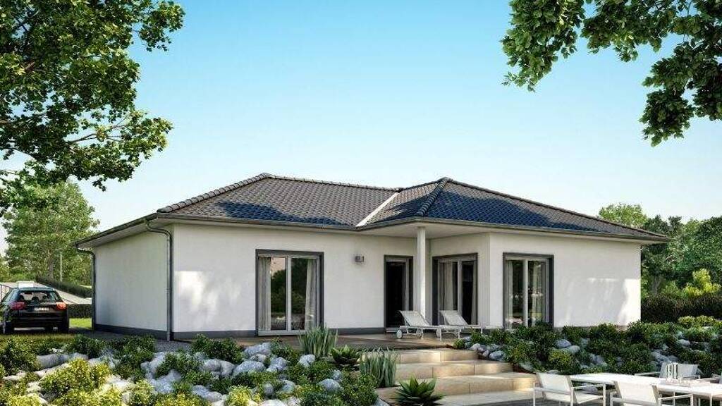 Einfamilienhaus zum Kauf provisionsfrei 518.900 € 4 Zimmer 136 m² 800 m² Grundstück Kromsdorf Ilmtal-Weinstraße 99510