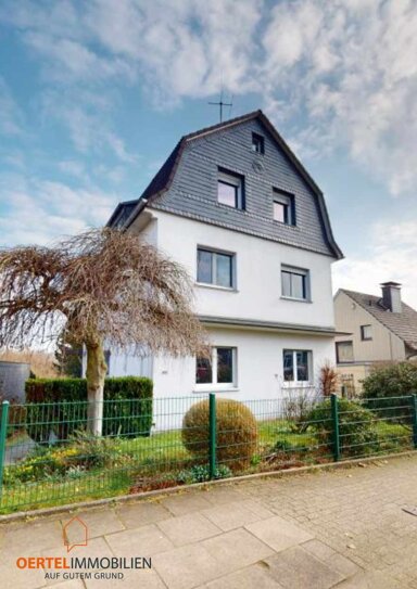 Mehrfamilienhaus zum Kauf als Kapitalanlage geeignet 479.000 € 9 Zimmer 235 m² 1.400 m² Grundstück Cronenfeld Wuppertal 42349