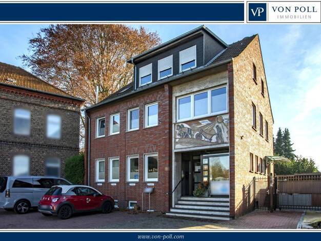 Gewerbeobjekt zum Kauf als Kapitalanlage geeignet 450.000 € 232 m² 427 m² Grundstück Brünen Hamminkeln 46499