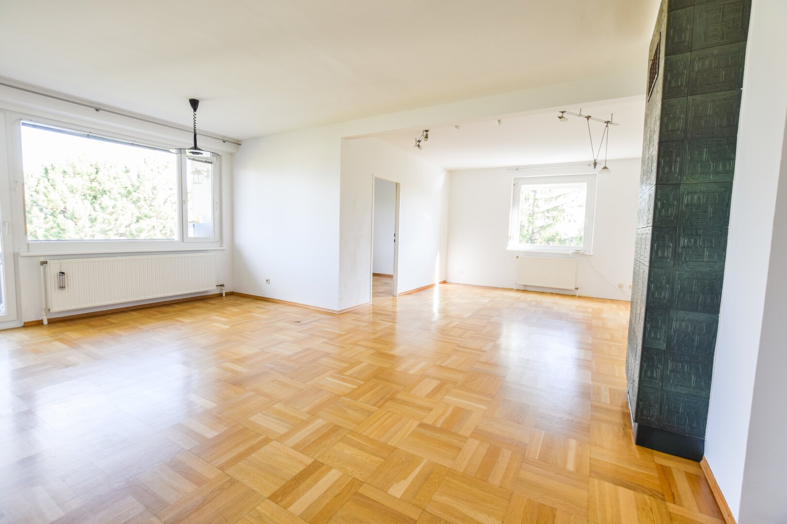 Wohnung zur Miete 1.066 € 5 Zimmer 125,4 m²<br/>Wohnfläche 3.<br/>Geschoss Gießhübl 2372