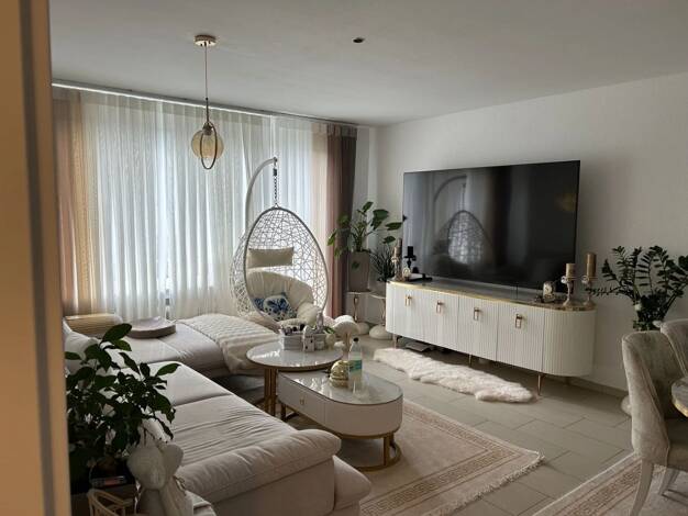 Wohnung zur Miete 592 € 3 Zimmer 74 m² 2. Geschoss Im Hirschfeld 29 Atsch Stolberg 52222