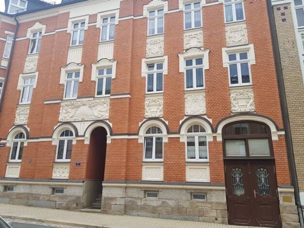 Wohnung zur Miete 630 € 4 Zimmer 91 m² 1. Geschoss frei ab sofort Schillerstraße 1 Markneukirchen 08258