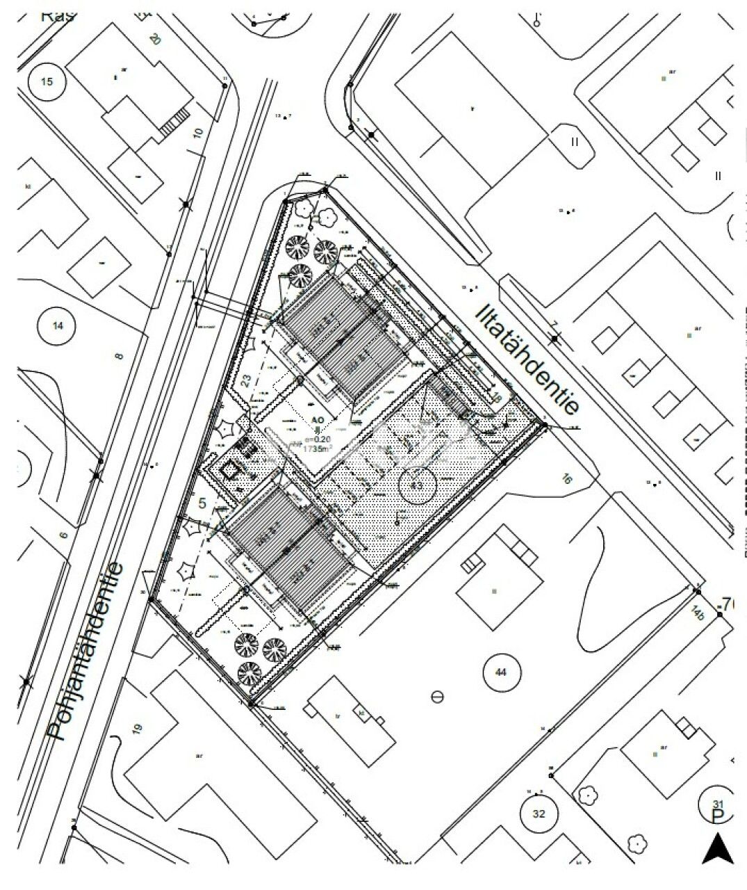 Doppelhaushälfte zum Kauf 5.000 € 5 Zimmer 96,7 m²<br/>Wohnfläche Iltatähdentie 18 Helsinki 00740