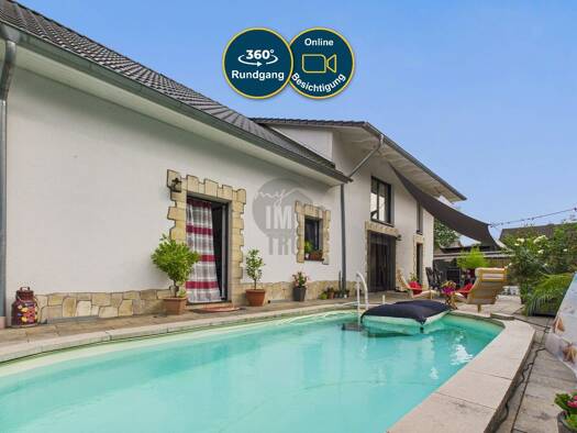 Einfamilienhaus zum Kauf 499.000 € 6 Zimmer 219 m² 1.000 m² Grundstück Esperke Neustadt am Rübenberge 31535